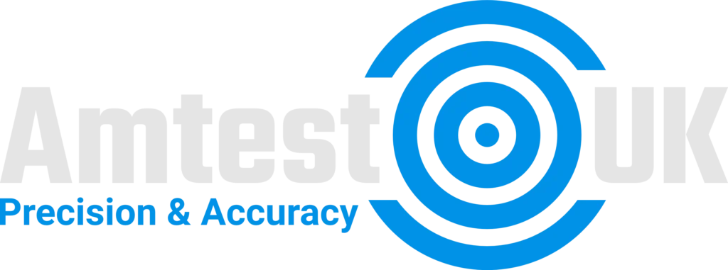 Amtest UK logo